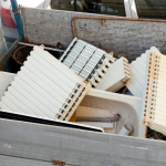 metals for pickup with cost